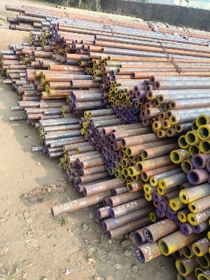 Mild Steel Seamless  Pipe