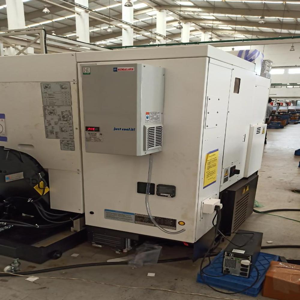 Panel Cooling Unit - Air Flow Capacity: 280 Cubic Meter Per Hour (M3/h)