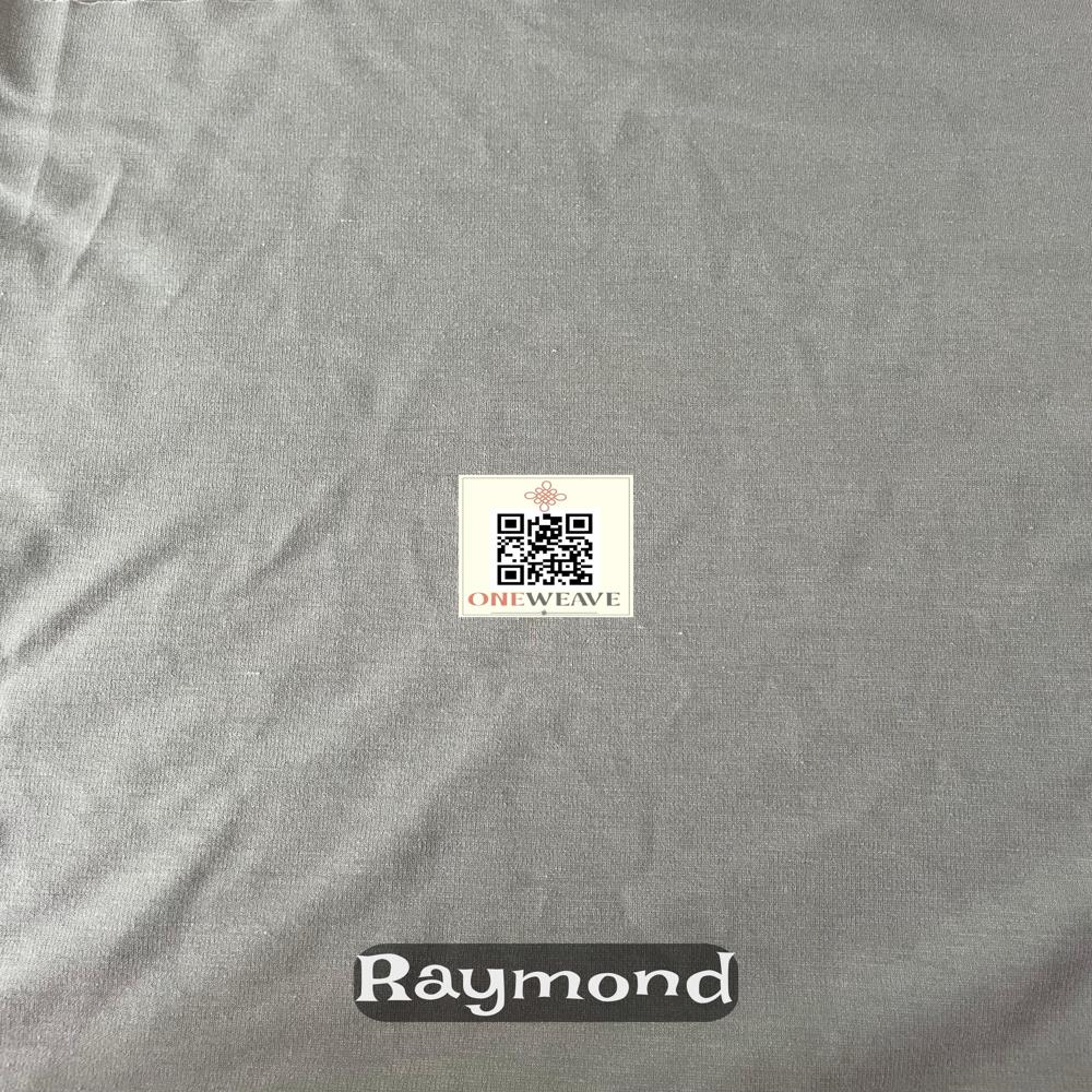 RAYMOND POLYESTER LYCRA FABRIC