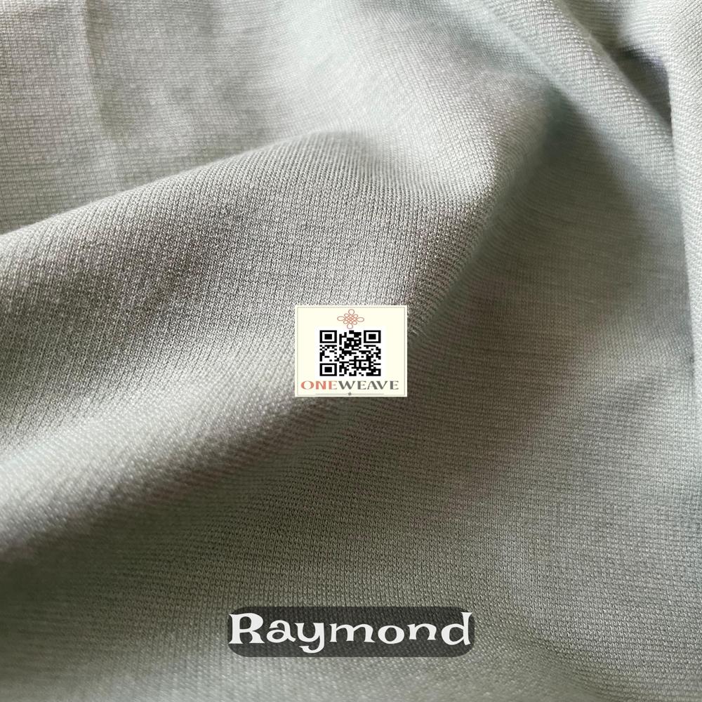 RAYMOND POLYESTER LYCRA FABRIC