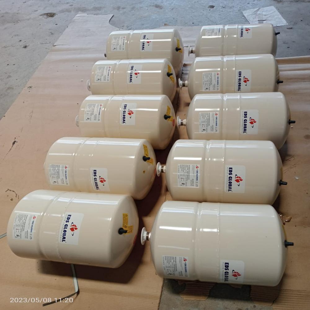 Water Pressure Tank