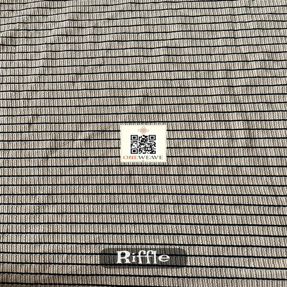 RIFLE POLYESTER LYCRA FABRIC