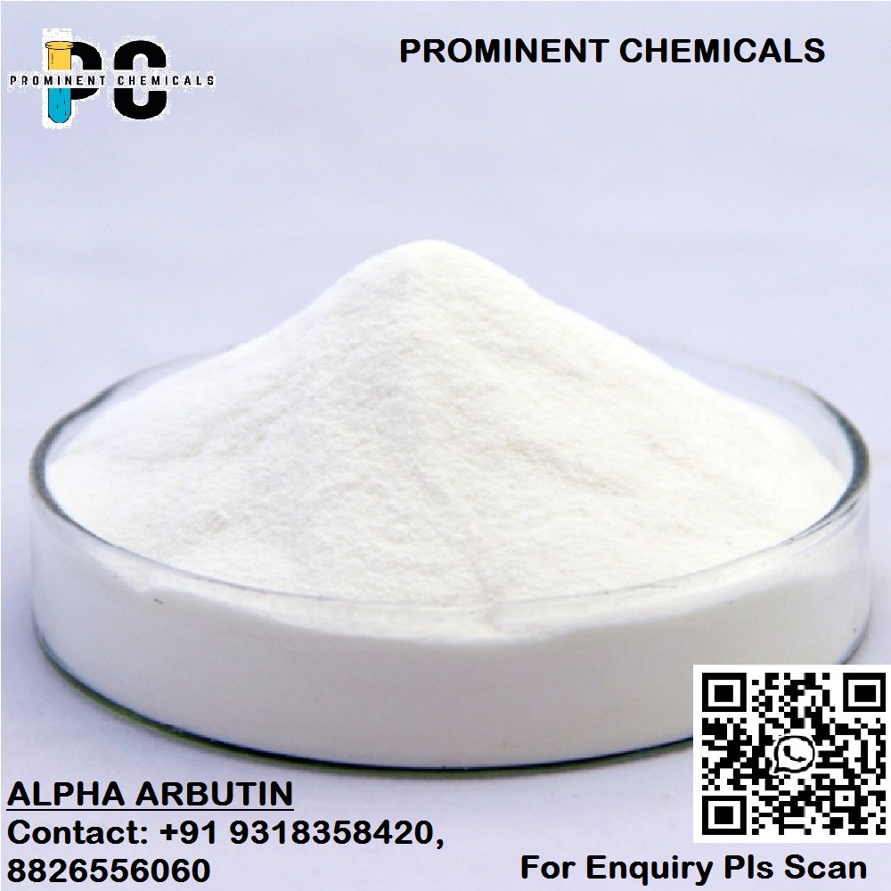 ALPHA ARBUTIN