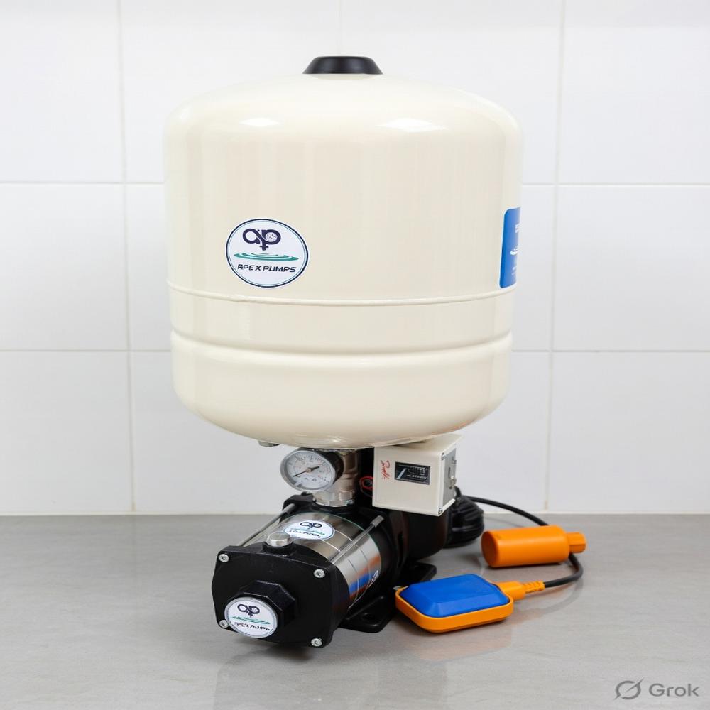 Single Pressure Booster Pump