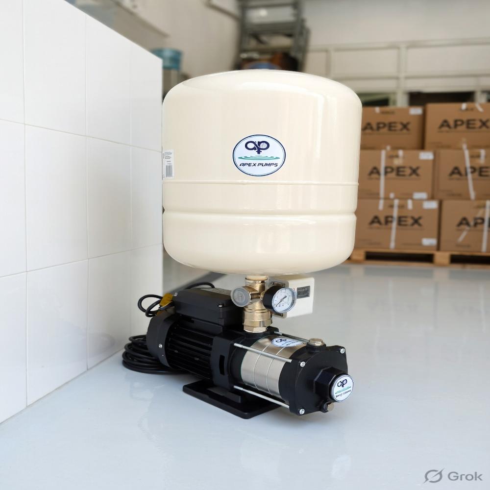 Single Pressure Booster Pump