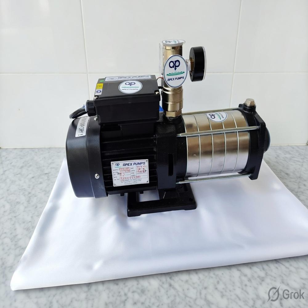 Single Pressure Booster Pump