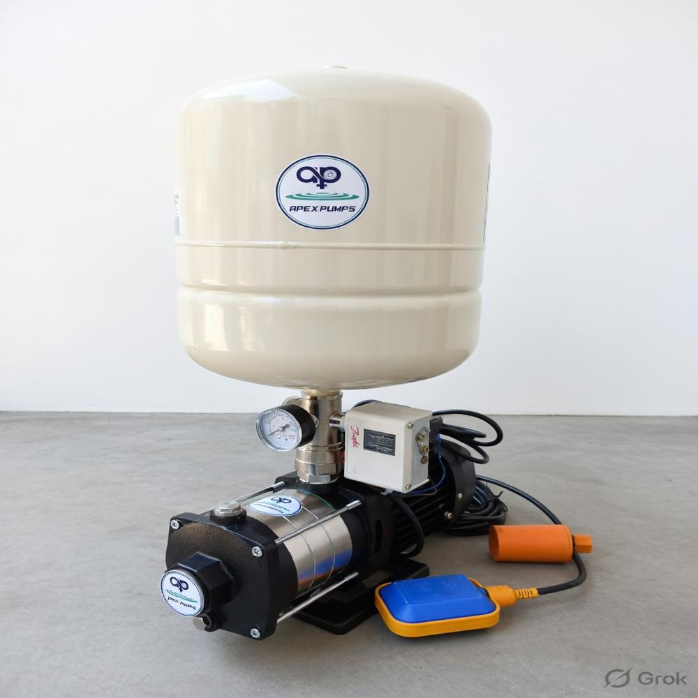 Single Pressure Booster Pump