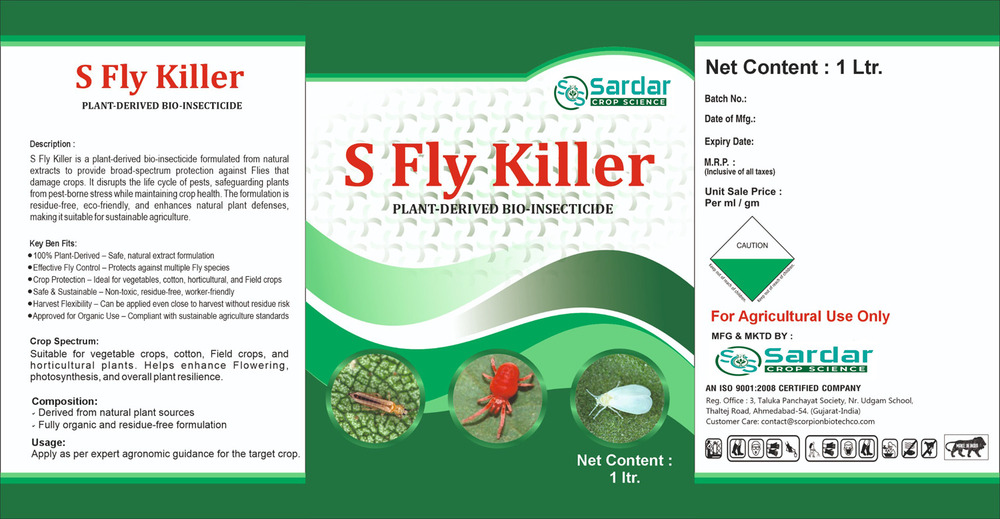 Bio Insecticide