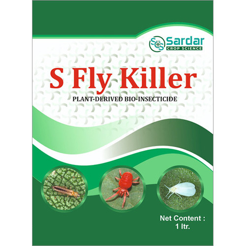 S Fly Killer - Cas No: 52315-07-8