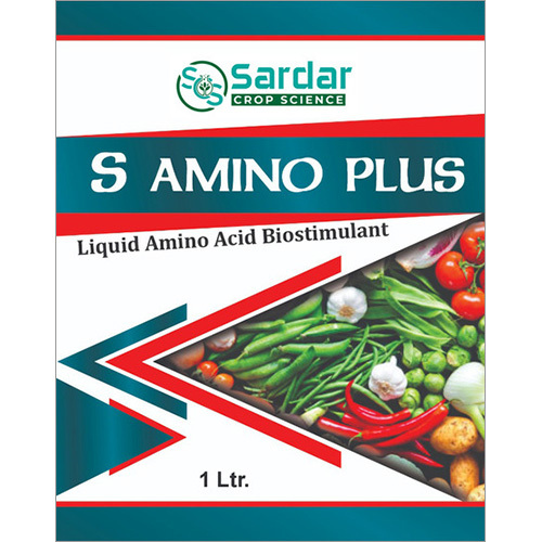 S Amino Plus - Cas No: 56-41-7