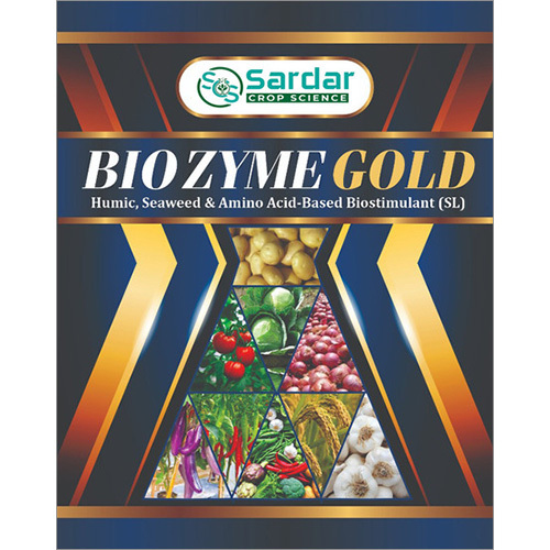 Biozyme Gold