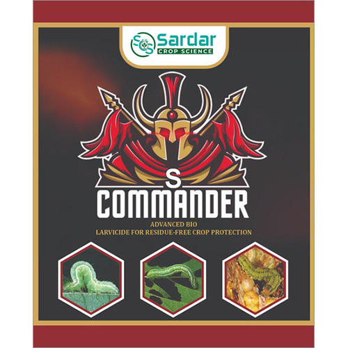 S Commander Crop Protection