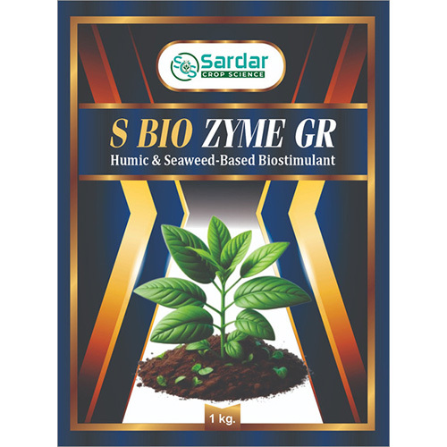 S Bio Zyme Gr - Application: Agriculture