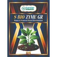 S Bio Zyme Gr - Application: Agriculture