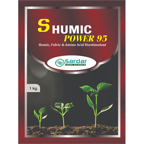S Humic Power 98 Biostimulant