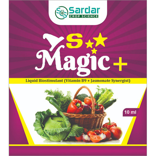 S Magic+ Biostimulant