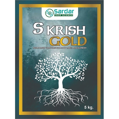 S Krish Gold