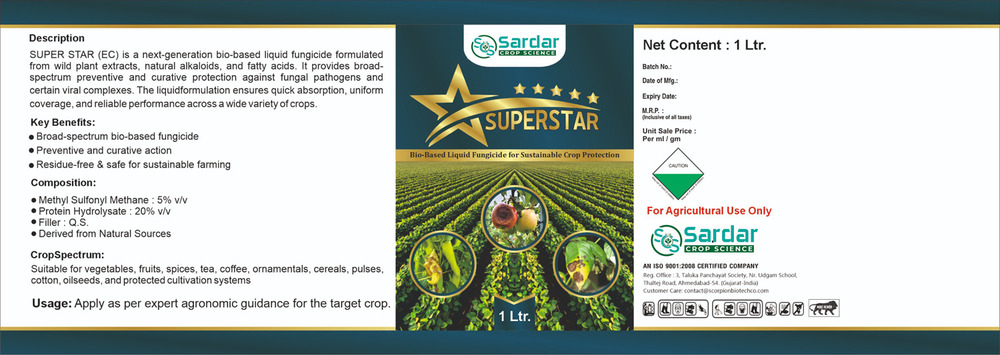 Superstar Liquid Fungicide