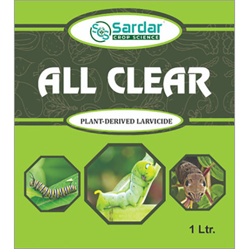 All Clear Larvicide - Cas No: 3383-96-8