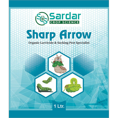 Sharp Arrow Larvicide