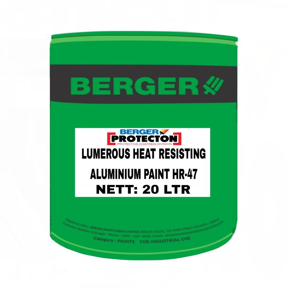 Berger High Temperature Paint