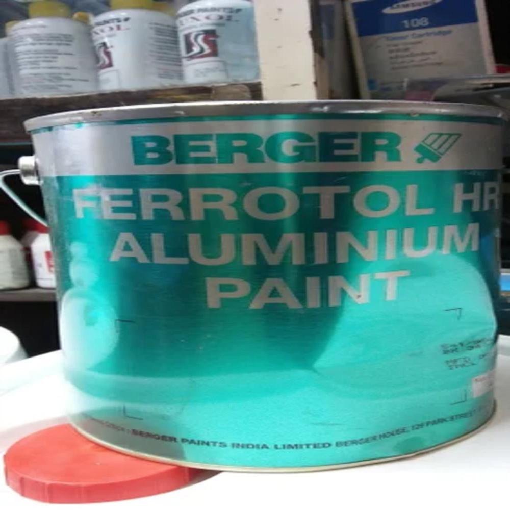 Berger High Temperature Paint