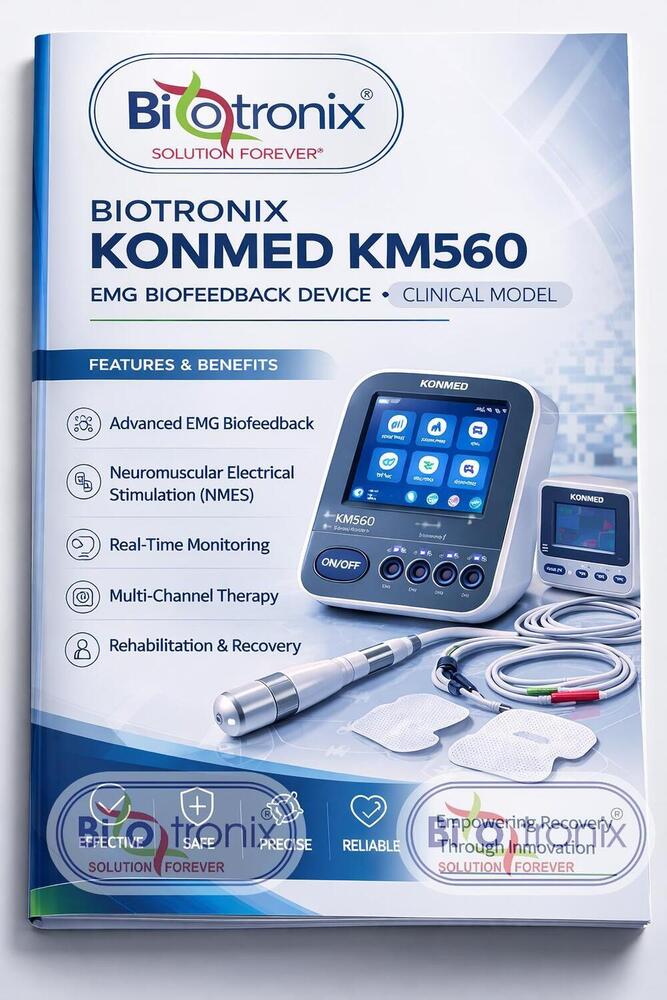 Konmed KM-560 Physiotherapy Biofeedback
