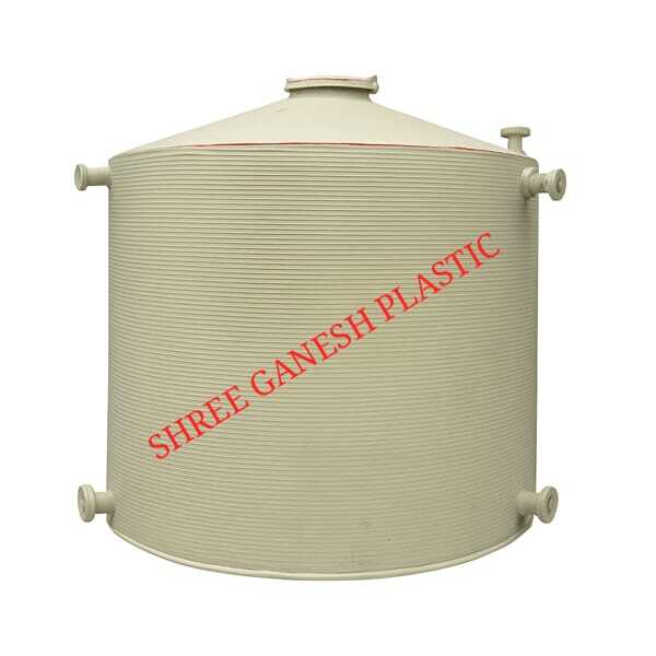 PP Spiral Storage Tank