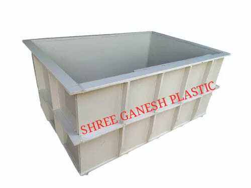 PPFRP Storage Tank