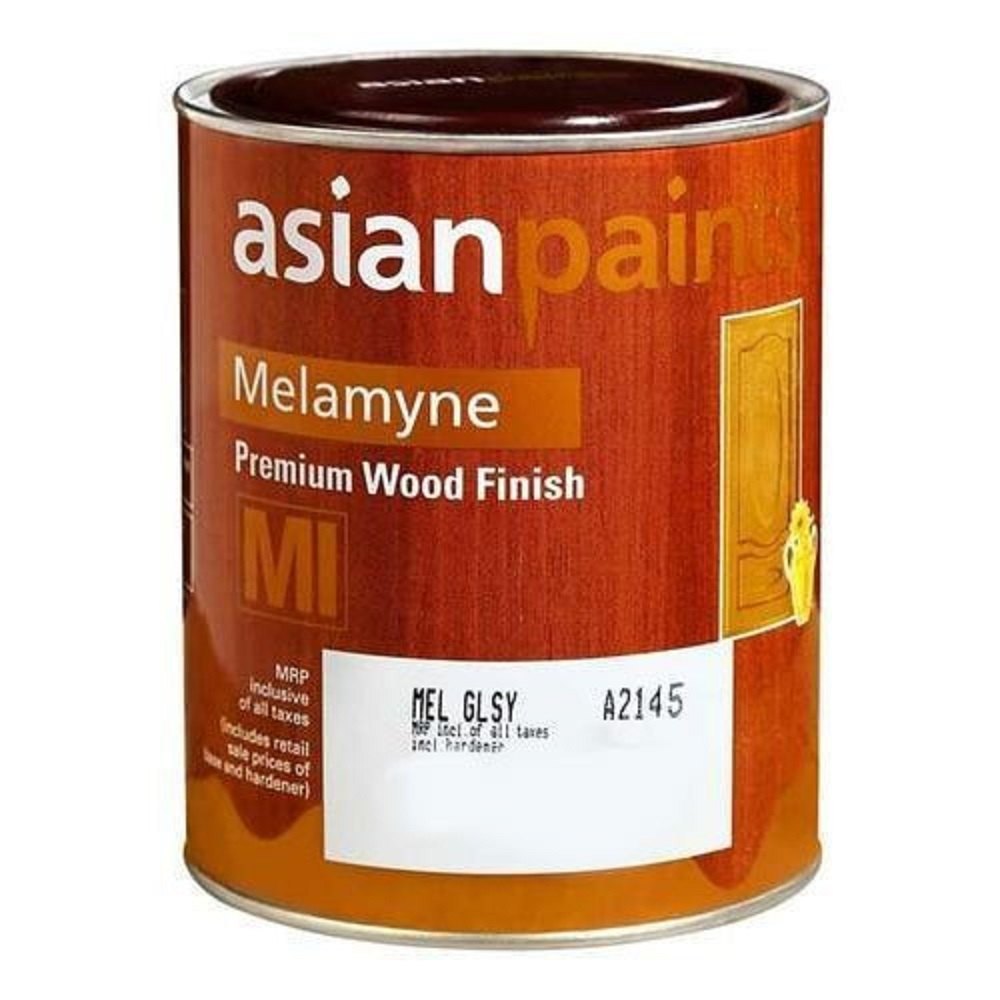 Asian Paints Melamyne Premium Wood Finish Paint
