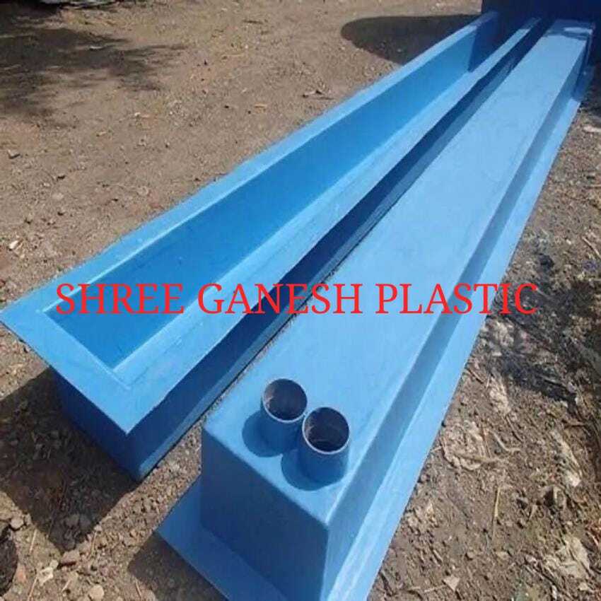 FRP Rain Water Gutter