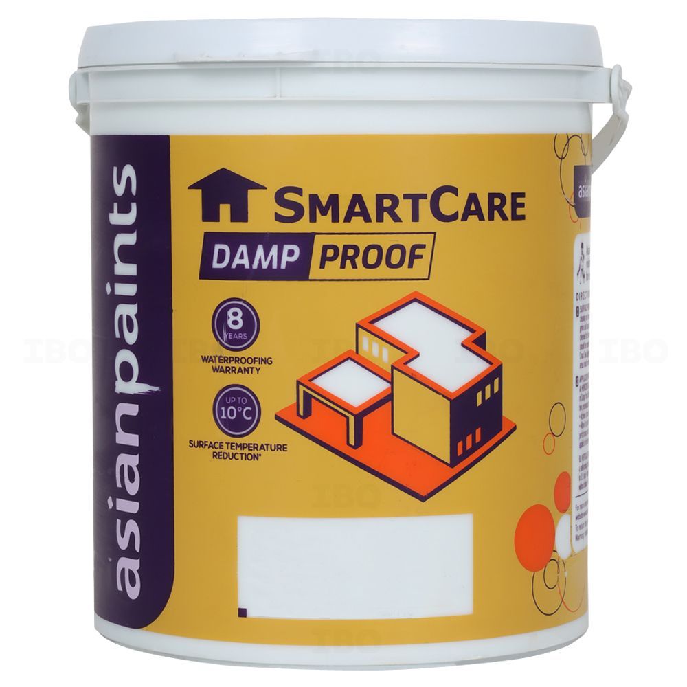4L Water Resistant Paint