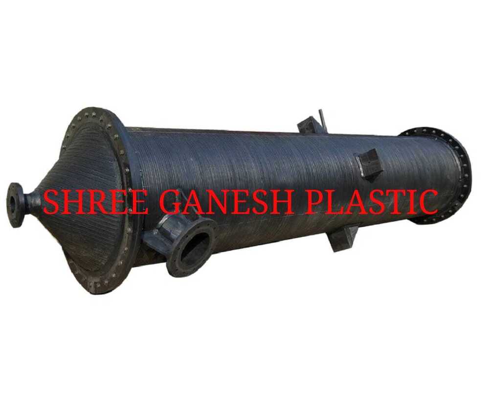 HDPE Scrubber System