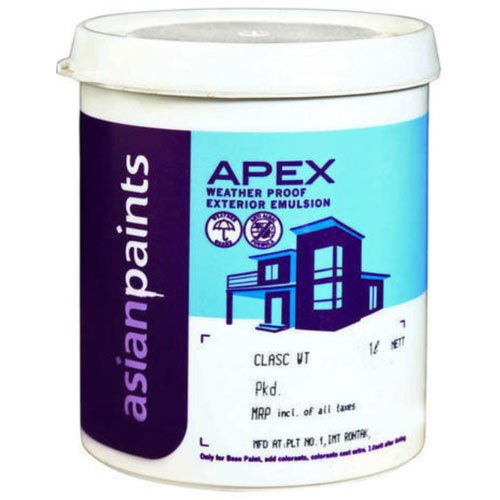 Acrylic Emulsion Paint