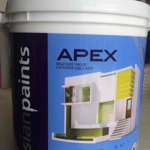Acrylic Emulsion Paint