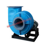 5 HP PP FRP Blower