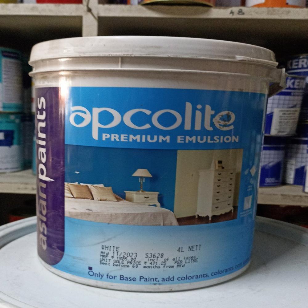 Interior Emulsion