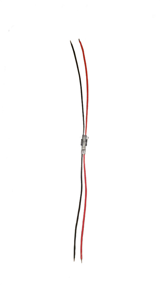 2 Pin Led Light Connector
