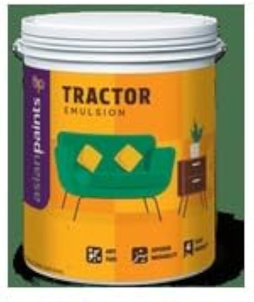 Asian paints Tractor Emulsion