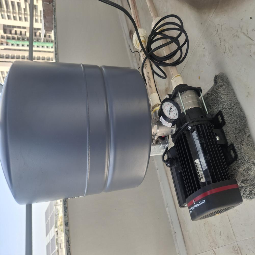 Grundfos Pressure Pump