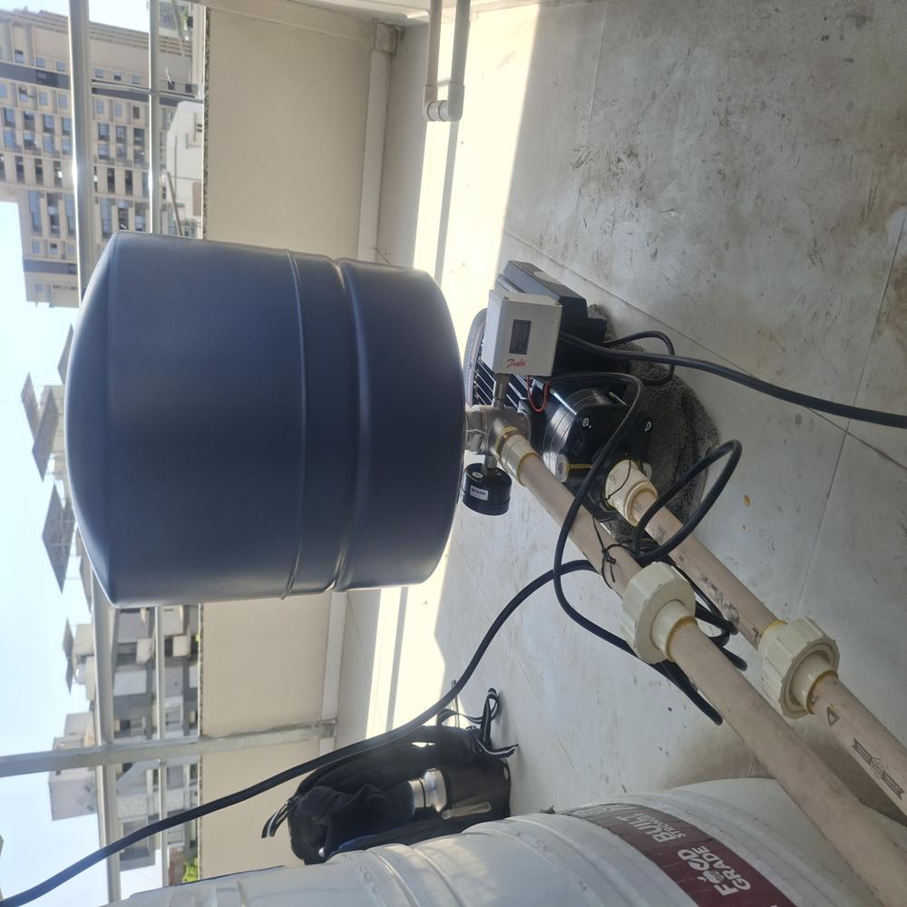 Grundfos Pressure Pump