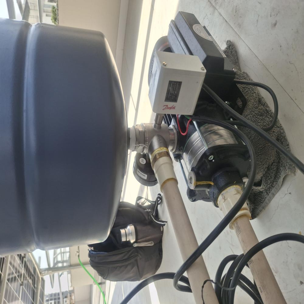 Grundfos Pressure Pump