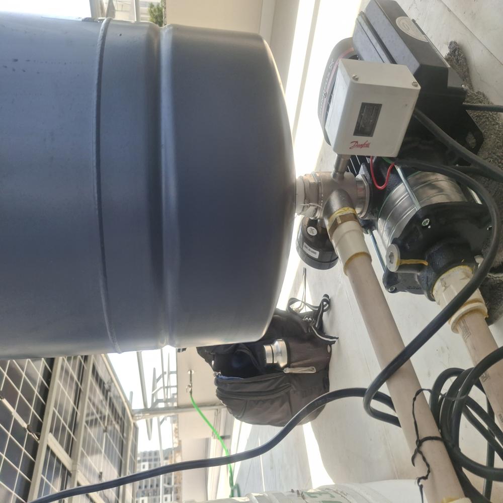 Grundfos Pressure Pump