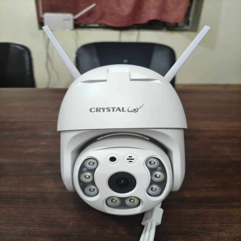 सीसीटीवी कैमरा