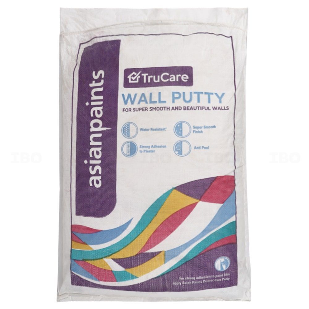 40kg Asian Paints Wall Putty