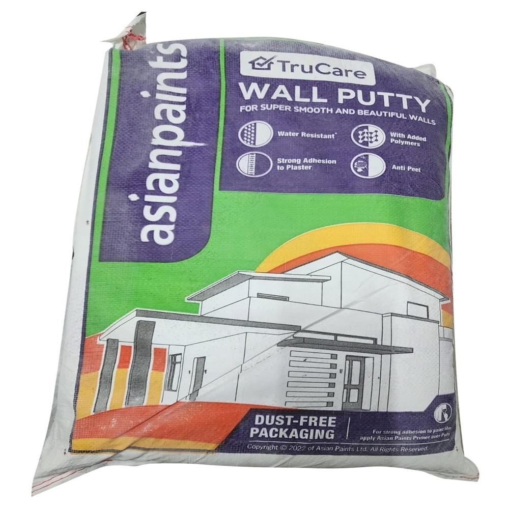 40kg Asian Paints Wall Putty