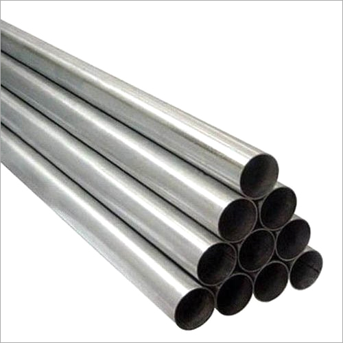 Mild Steel Local Rolled Round Pipe