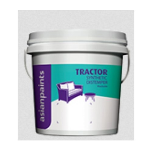 Tractor Synthetic Distemper