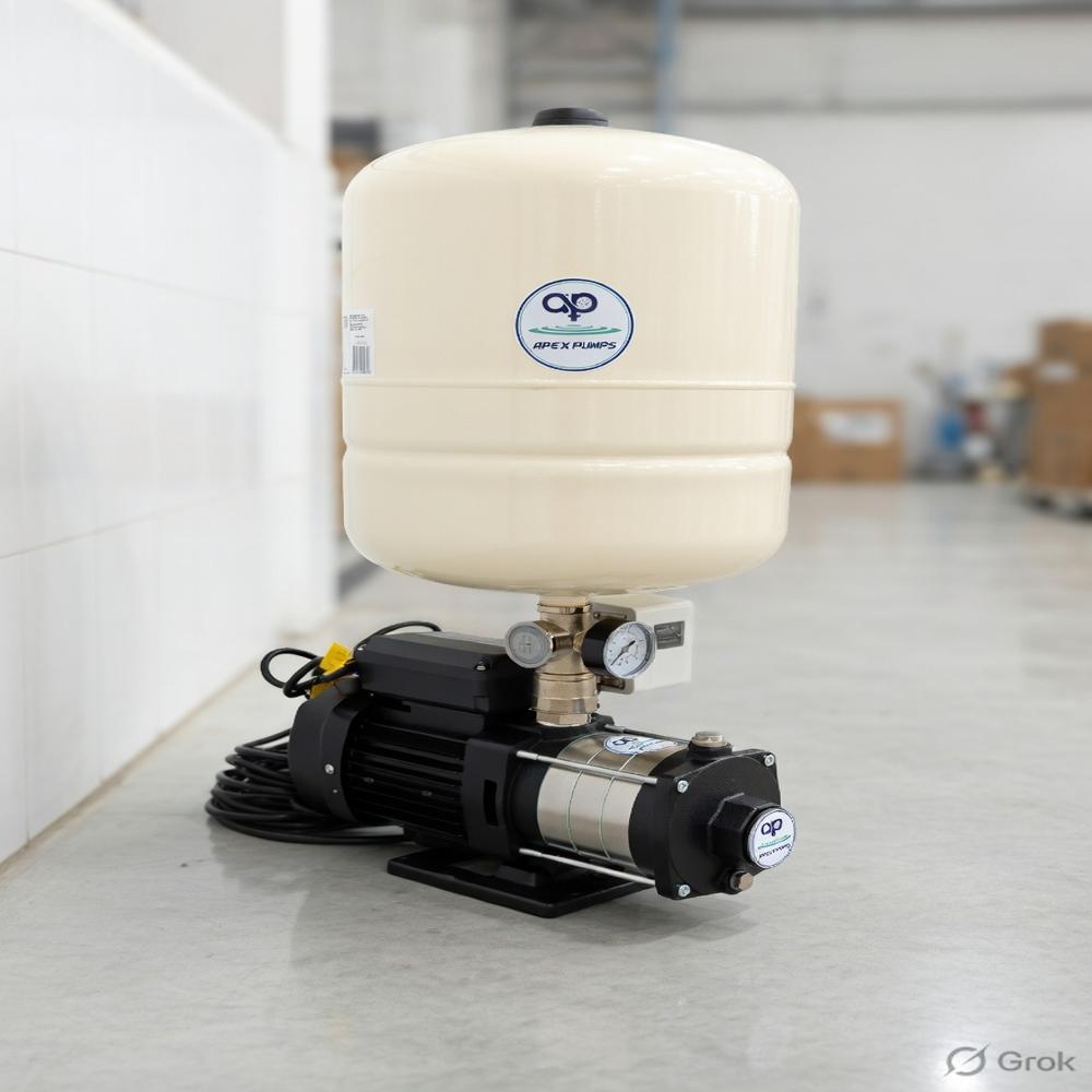 CRI PUMPS Pressure Pumps