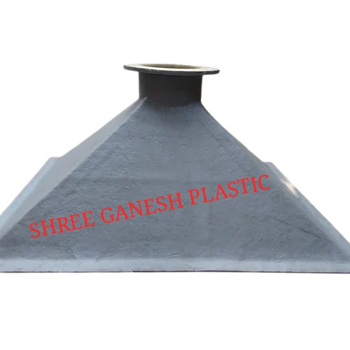 PPFRP Fume Hood Duct